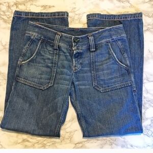 Diesel Hipper Jeans size 31 W 32 L